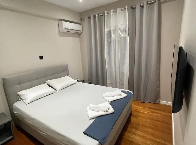 Luxury 3 Bedroom In Center Апартаменты *